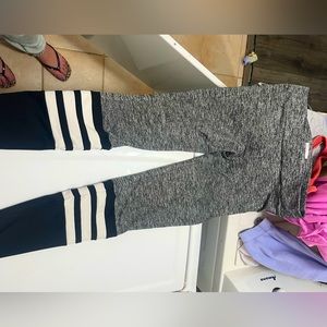 Bombshell sports wear leggings